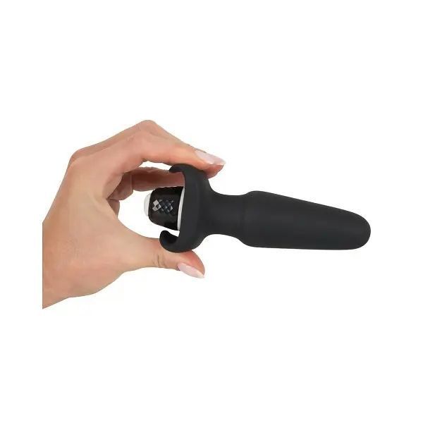 Анальна пробка з вібро Sweet Smile Rechargeable Butt 42-05946520000 фото