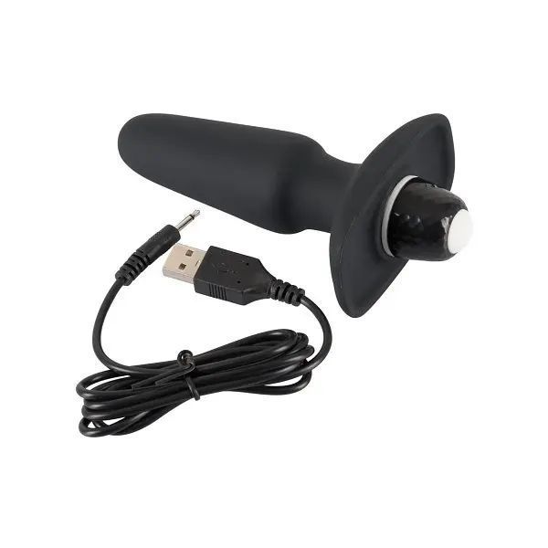 Анальна пробка з вібро Sweet Smile Rechargeable Butt 42-05946520000 фото
