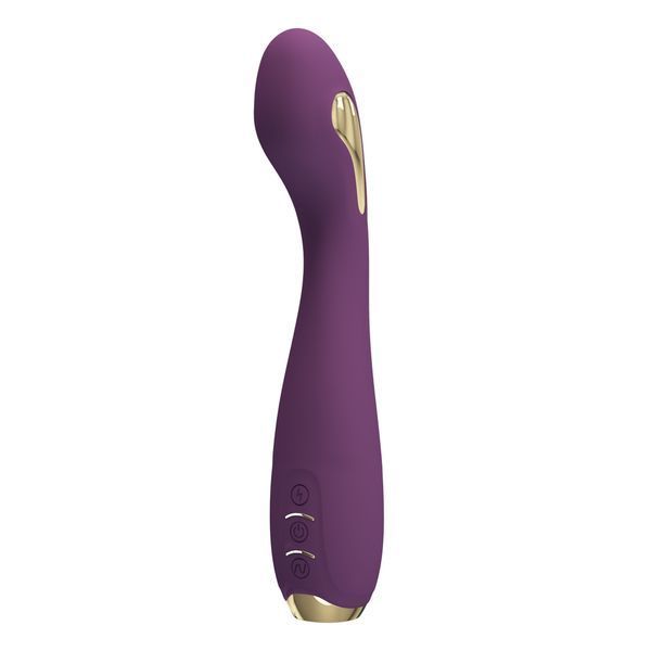 Вібратор PRETTY LOVE HECTOR, 12 vibration functions 5 electric shock functions Mobile APP remote con BI-014765HP-1 фото