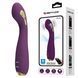 Вібратор PRETTY LOVE HECTOR, 12 vibration functions 5 electric shock functions Mobile APP remote con BI-014765HP-1 фото 1
