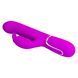 Вібратор PRETTY LOVE Coale Twinkled Tenderness Purple, 7 vibration functions 4 rotation functions 4 BW-500013 фото 5