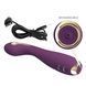 Вібратор PRETTY LOVE HECTOR, 12 vibration functions 5 electric shock functions Mobile APP remote con BI-014765HP-1 фото 4