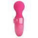 Вибромассажер PRETTY LOVE Mini Stick, силиконовый, розовый, 12 см BI-014998-DC фото 4