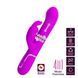 Вібратор PRETTY LOVE Coale Twinkled Tenderness Purple, 7 vibration functions 4 rotation functions 4 BW-500013 фото 10