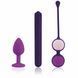 Набір секс-іграшок FeelzToys RS Essentials First Vibe Kit 16-30979 фото 2