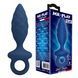 Анальная пробка Pretty Love MR. PLAY Butt Plug with Loop, размер L, 37 мм BI-040214-MR фото 1