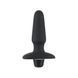 Анальна пробка з вібро Sweet Smile Rechargeable Butt 42-05946520000 фото 3