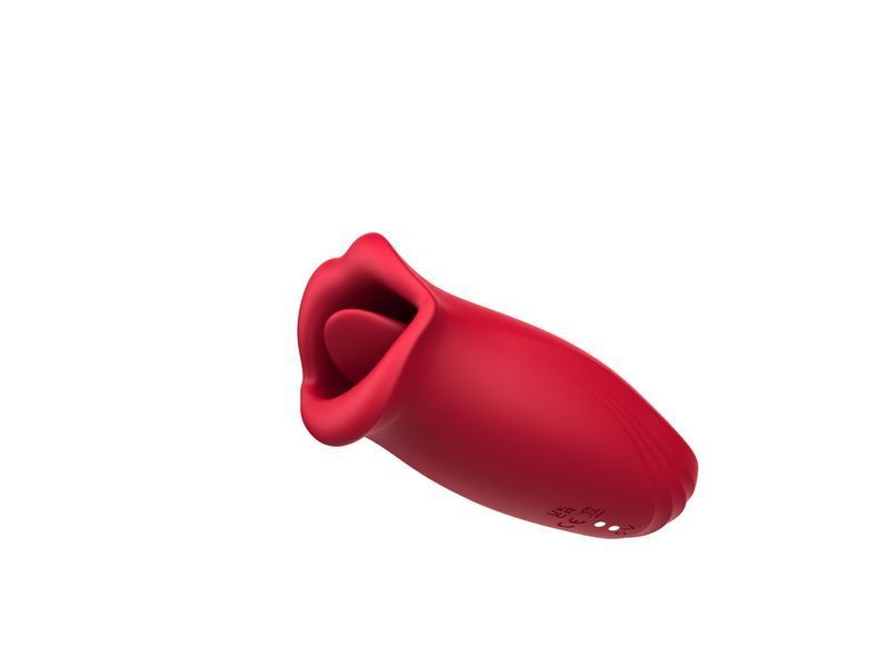 Вібростимулятор Biting mouth 56-1100 фото