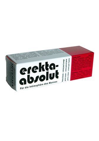 Крем для посилення ерекції INVERMA Erekta Absolut Creme, 18 мл 31-20200 фото