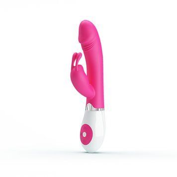 Вібратор PRETTY LOVE GENE, 30 function, voice control BI-014244 фото