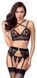 Еротичний набір Straps-Set Bra M 42-22139661041 фото 2