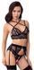 Еротичний набір Straps-Set Bra M 42-22139661041 фото 6