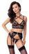 Еротичний набір Straps-Set Bra M 42-22139661041 фото 4