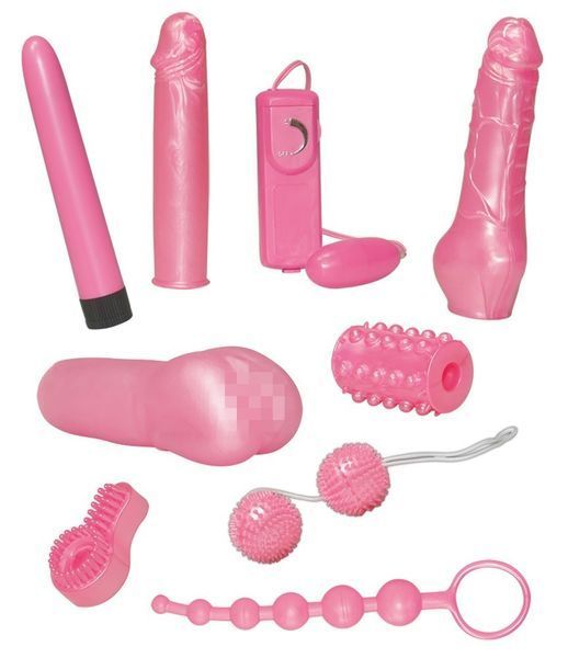 Набір секс-іграшок ORION You2Toys Candy Toy, рожевий 42-05641330000 фото