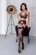 Еротичний набір Straps-Set Bra M 42-22139661041 фото 7