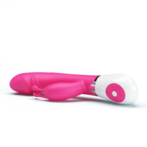 Вібратор PRETTY LOVE GENE, 30 function, voice control BI-014244 фото