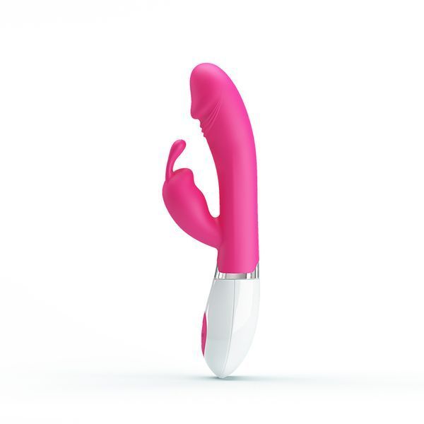 Вібратор PRETTY LOVE GENE, 30 function, voice control BI-014244 фото