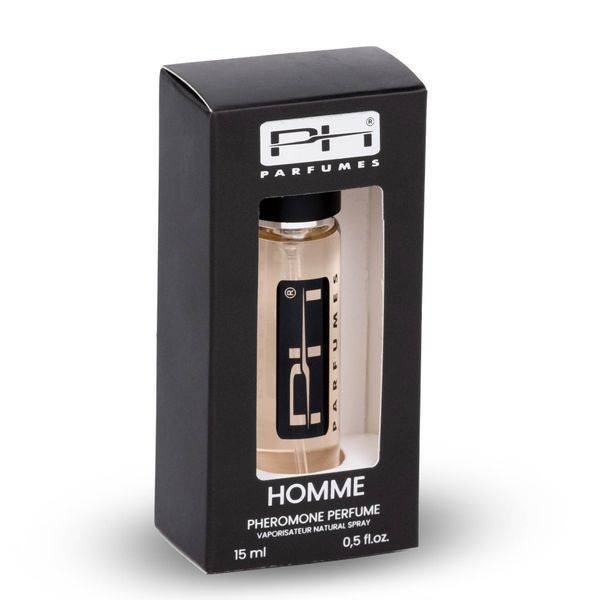 Феромони для чоловіків Miyoshi Miyagi PH Pheromone №1, 15 мл 6-9249 фото