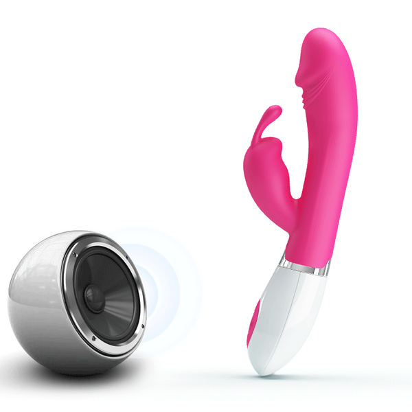 Вібратор PRETTY LOVE GENE, 30 function, voice control BI-014244 фото