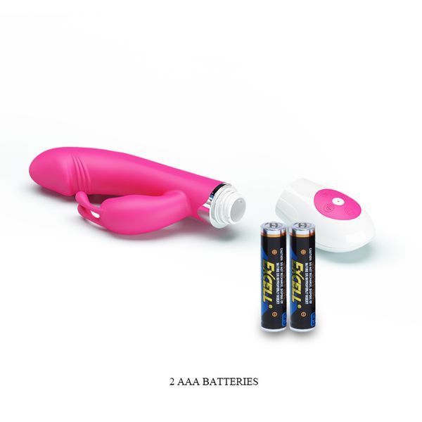 Вібратор PRETTY LOVE GENE, 30 function, voice control BI-014244 фото