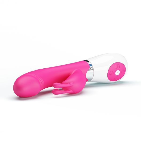 Вібратор PRETTY LOVE GENE, 30 function, voice control BI-014244 фото