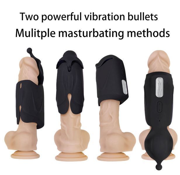 Мастурбатор Male penis 56-1010 фото