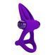 Віброкільце PRETTY LOVE VIBRANT PENIS RING I Black BI-210306 фото 4