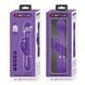 Вібратор з ротацією і поштовхами Pretty Love Dejon dark Purple фіолетовий BW-500014-2 фото 4
