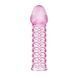 Насадка на пеніс Male-Wear Grid Sleeve, з рельєфною текстурою BI-026200 фото 1