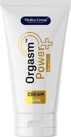 Возбуждающий крем для женщин Medica-Group Orgasm Power, 50 мл 32-00086 фото