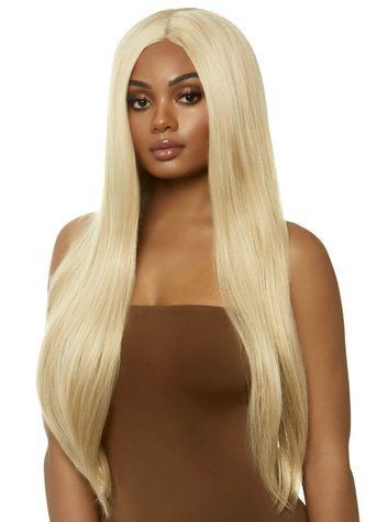 Перука Leg Avenue 33&Prime; Long straight center part wig Blond SO8592 фото