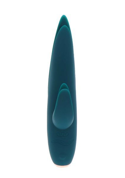 Вібратор Sage Pinpoint Vibrator Green 30-10524-X-GREEN фото