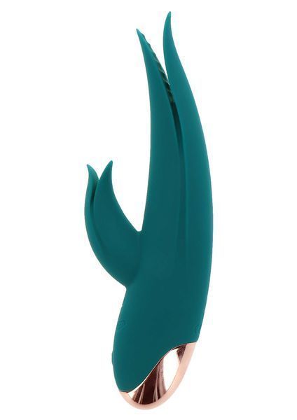 Вібратор Sage Pinpoint Vibrator Green 30-10524-X-GREEN фото