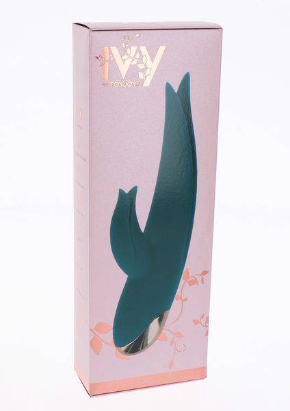 Вібратор Sage Pinpoint Vibrator Green 30-10524-X-GREEN фото
