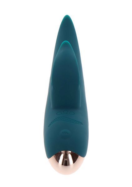 Вібратор Sage Pinpoint Vibrator Green 30-10524-X-GREEN фото