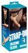 Страпон Silicone Strap-on +5cm medium 42-05339040000 фото 1