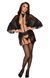 Пеньюар Kissable Midnight Kiss Negligee L/XL SX1967 фото 5