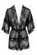 Пеньюар Kissable Midnight Kiss Negligee L/XL SX1967 фото 7