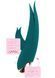 Вібратор Sage Pinpoint Vibrator Green 30-10524-X-GREEN фото 6