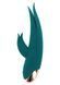 Вібратор Sage Pinpoint Vibrator Green 30-10524-X-GREEN фото 4