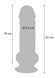 Фалоімітатор з мошонкою Deluxe Dual Density Thick Dildo TPE 23 cm 30-11237-X-SKIN фото 9