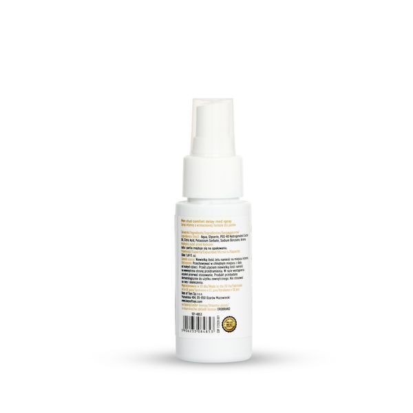 Спрей для чоловіків для посилення потенції Спрей MyLove Men Stud Comfort Delay Med Spray 101-4853 фото