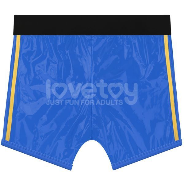 Труси для страпону Chic Strap-On shorts (32 - 35 inch waist) NIEBIESKI 66-LV715301B фото