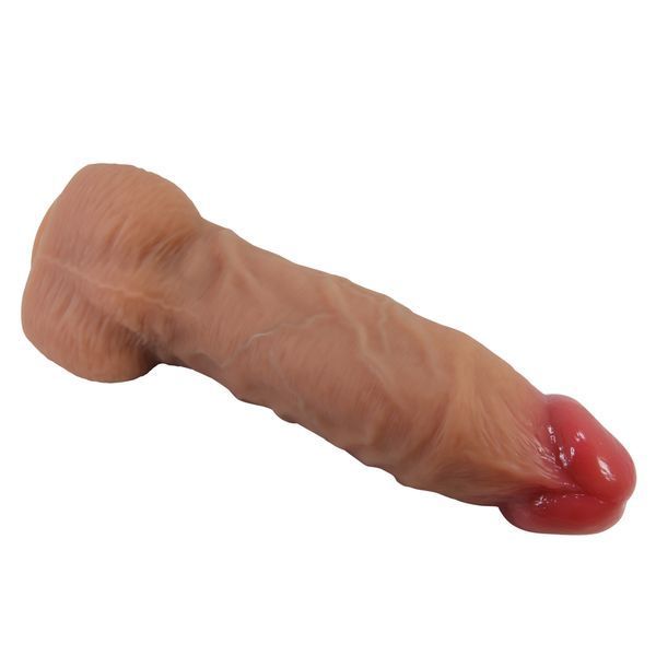 Фалоімітатор Pretty Love Najm 9.1 Super Soft Liquid Silicone Dildo BW-008140N фото
