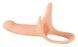 Страпон Silicone Strap-on +5cm medium 42-05339040000 фото 3