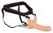 Страпон Silicone Strap-on +5cm medium 42-05339040000 фото 8