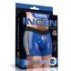 Труси для страпону Chic Strap-On shorts (32 - 35 inch waist) NIEBIESKI 66-LV715301B фото 1