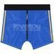 Труси для страпону Chic Strap-On shorts (32 - 35 inch waist) NIEBIESKI 66-LV715301B фото 6