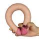 Двусторонний фаллоимитатор LOVETOYS Lady-Killer Tapered Double Dildo, 14" / 35,5 см 66-LV2214 фото 2
