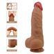 Фалоімітатор Pretty Love Najm 9.1 Super Soft Liquid Silicone Dildo BW-008140N фото 3
